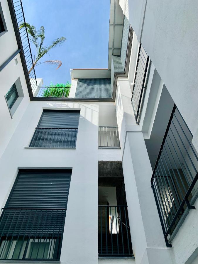 Calle Parras 10 Malaga Exterior photo