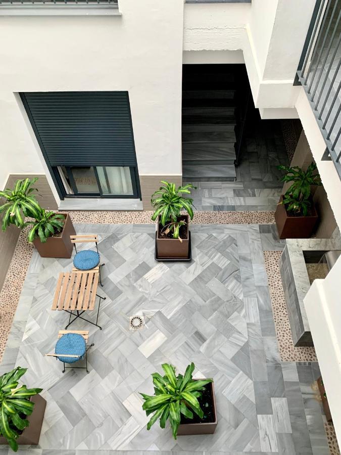 Calle Parras 10 Malaga Exterior photo